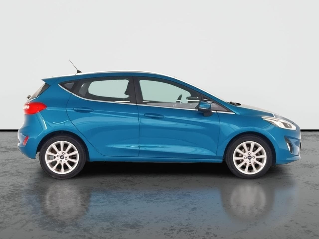 2018 Ford FIESTA - 8