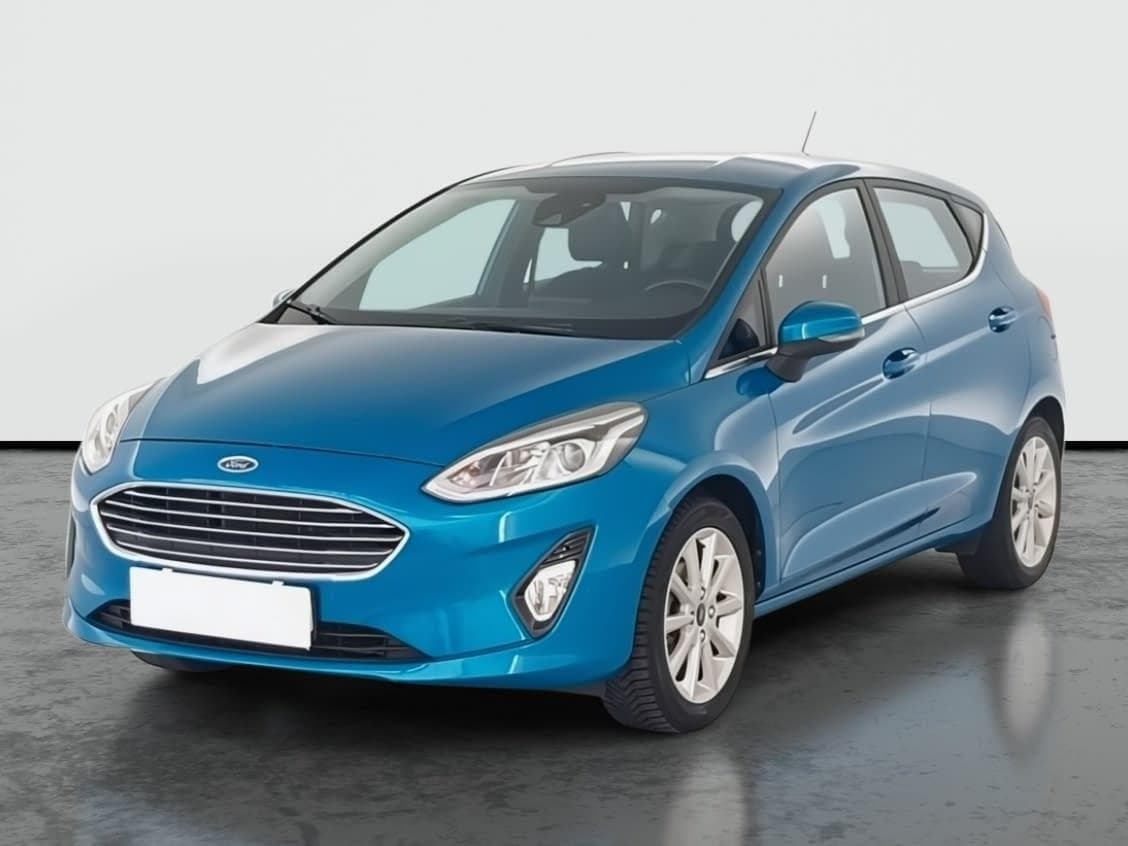 2018 Ford FIESTA - 3