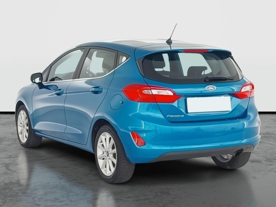 2018 Ford FIESTA - 5