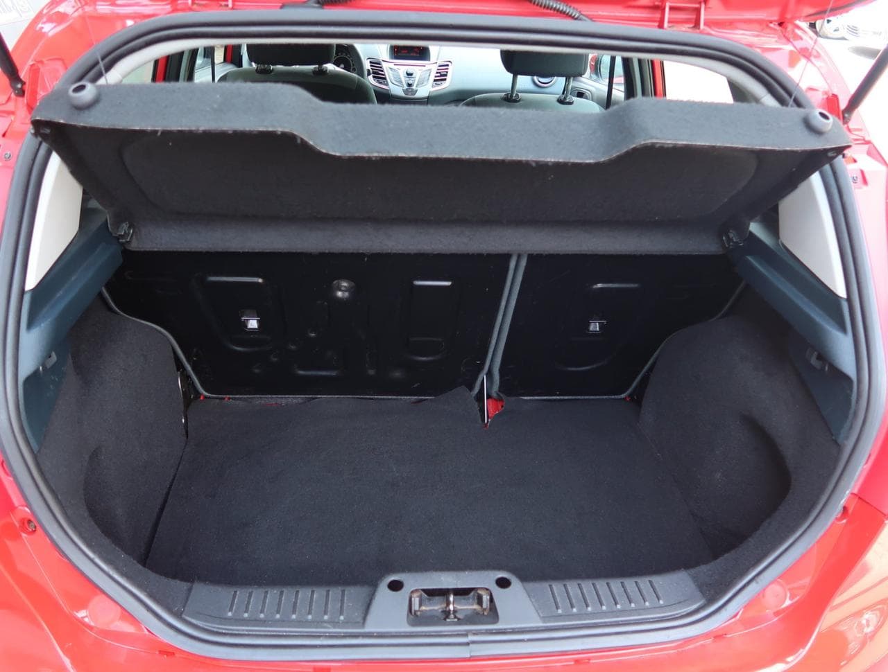 2010 Ford FIESTA - 19