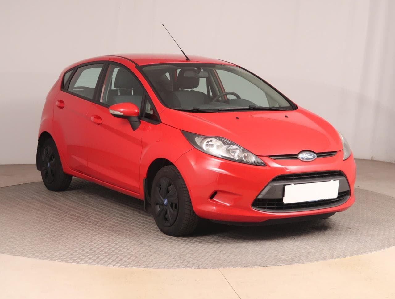 2010 Ford FIESTA