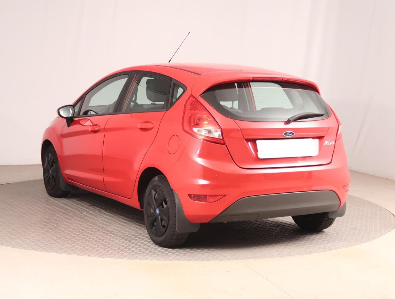 2010 Ford FIESTA - 5