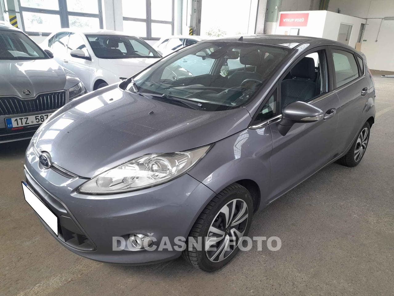 2012 Ford FIESTA