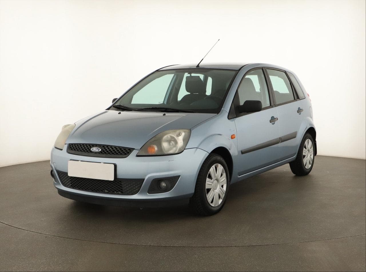 2007 Ford FIESTA - 3
