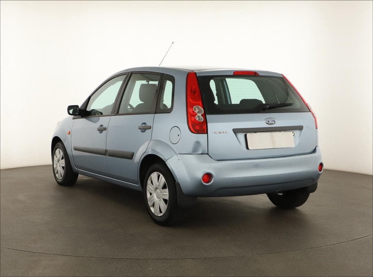2007 Ford FIESTA - 5