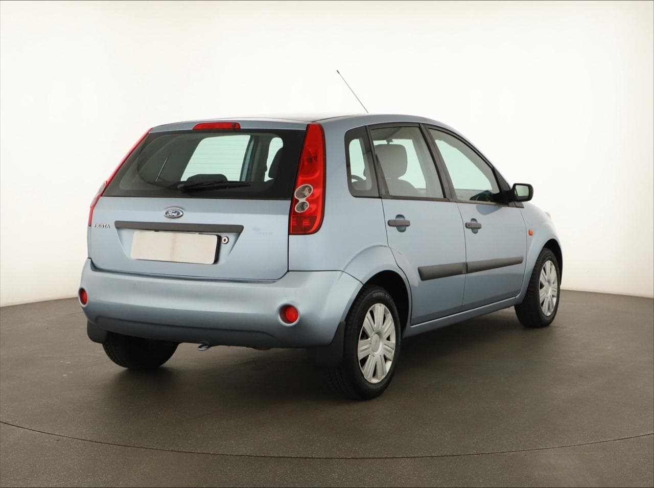 2007 Ford FIESTA - 7