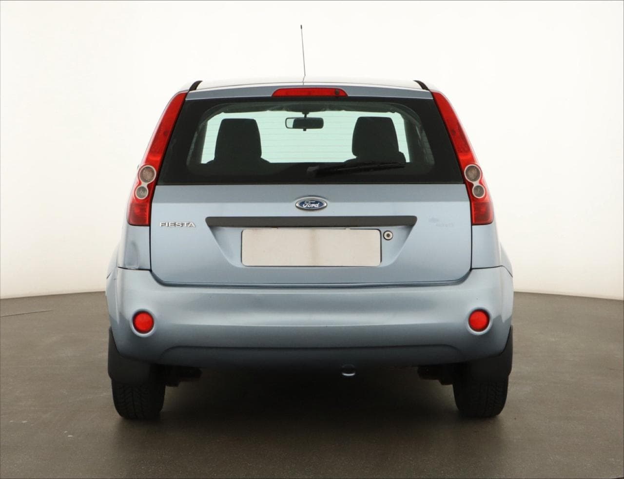 2007 Ford FIESTA - 6