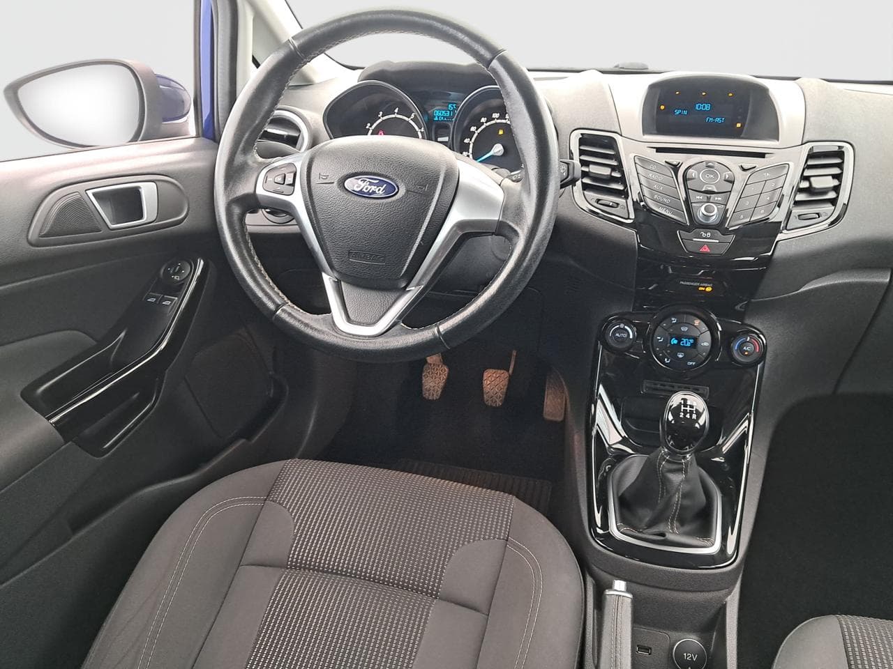 2017 Ford FIESTA - 9