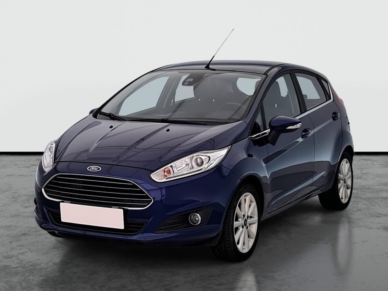 2017 Ford FIESTA - 3