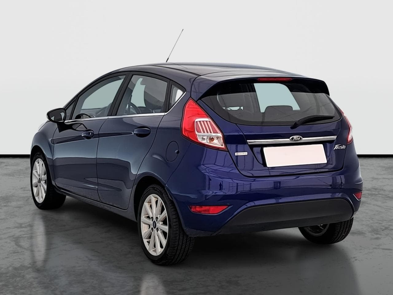 2017 Ford FIESTA - 5