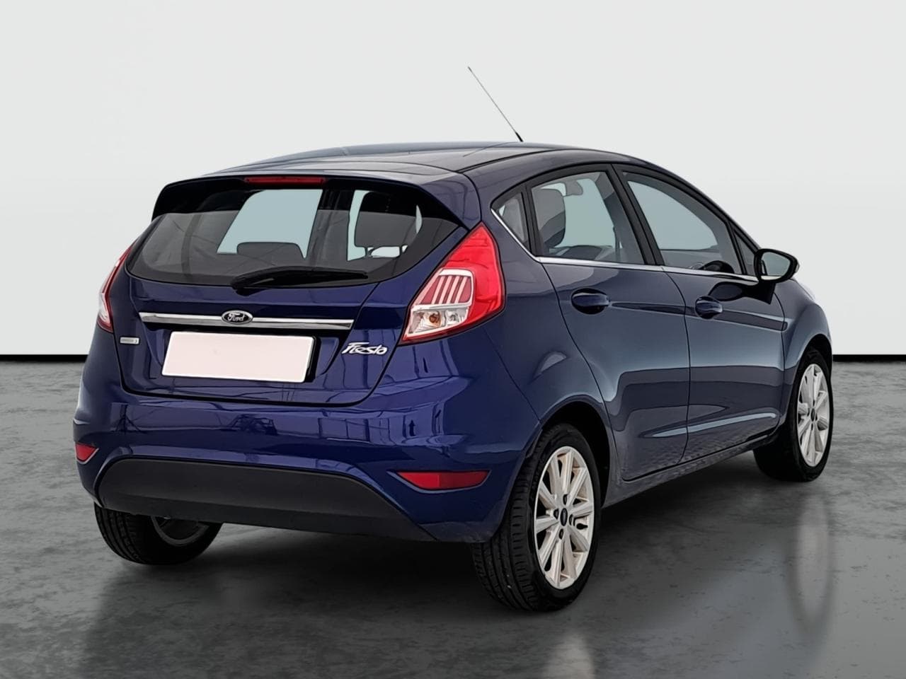2017 Ford FIESTA - 7