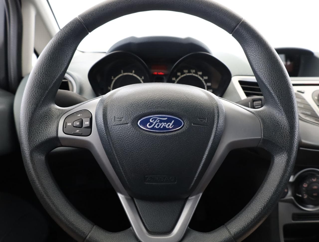 2009 Ford FIESTA - 14