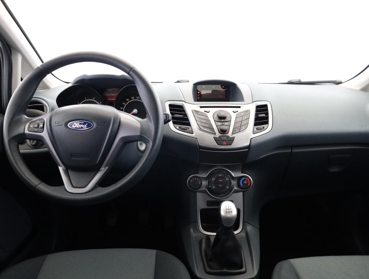 2009 Ford FIESTA - 9