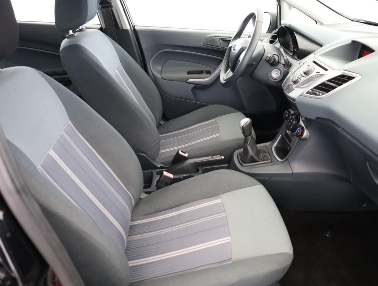 2009 Ford FIESTA - 10