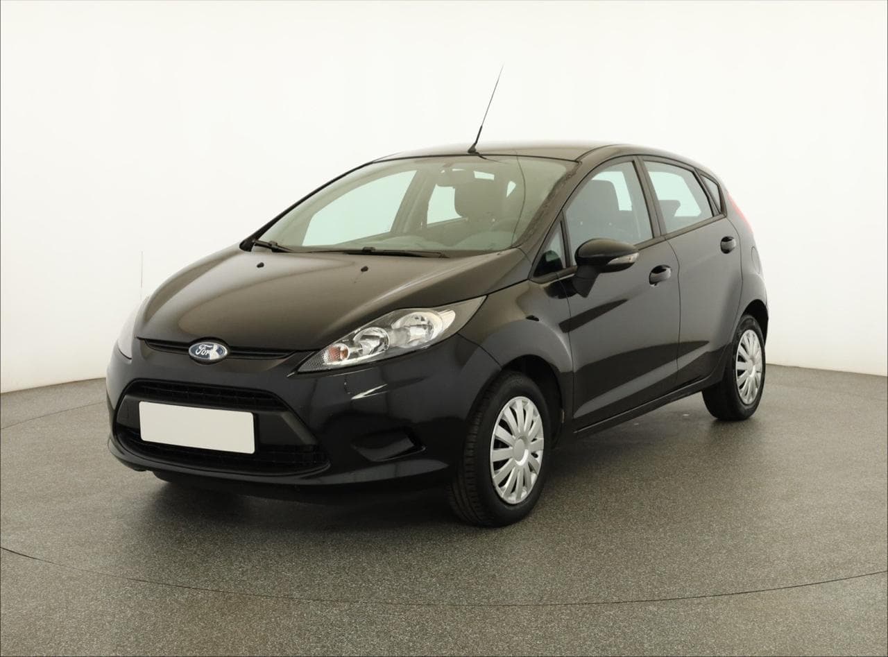 2009 Ford FIESTA - 3