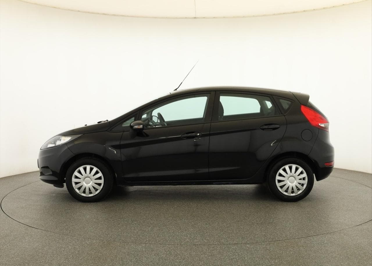 2009 Ford FIESTA - 4