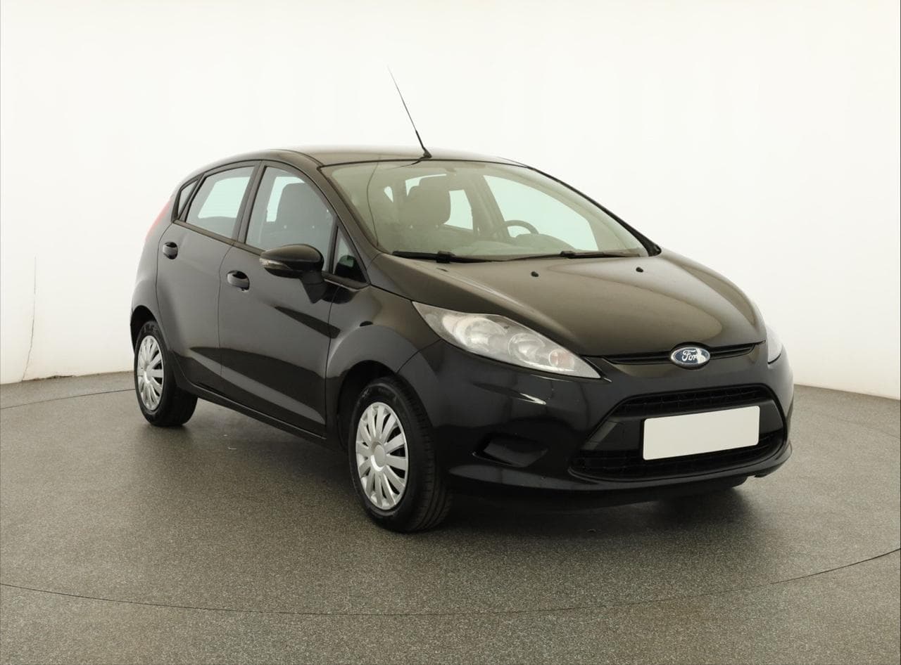 2009 Ford FIESTA