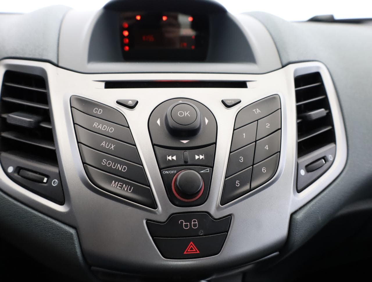 2009 Ford FIESTA - 17