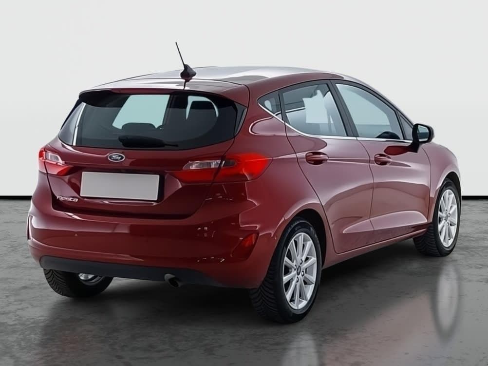 2020 Ford FIESTA - 7