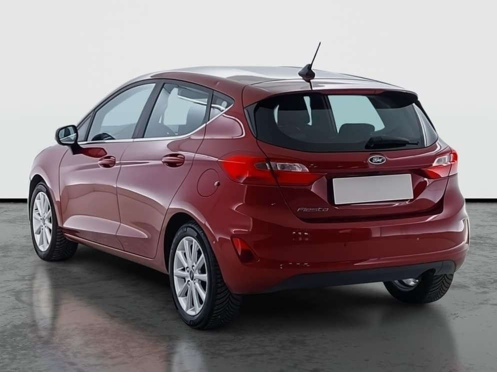 2020 Ford FIESTA - 5