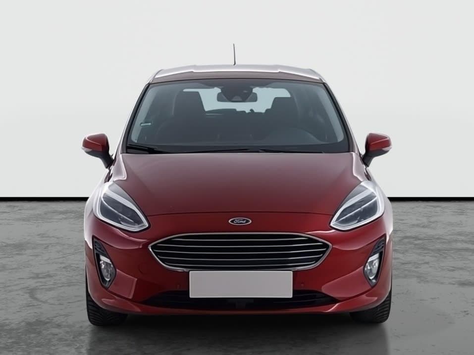 2020 Ford FIESTA - 2