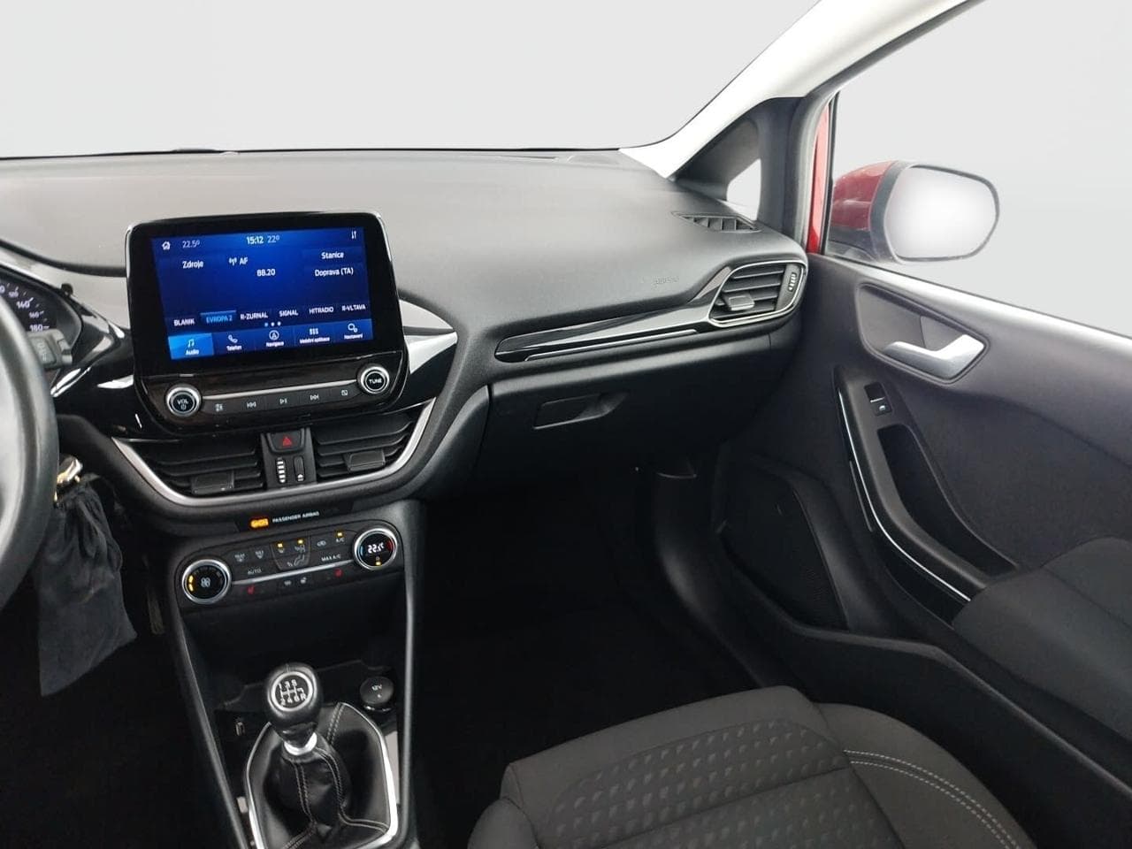 2020 Ford FIESTA - 11