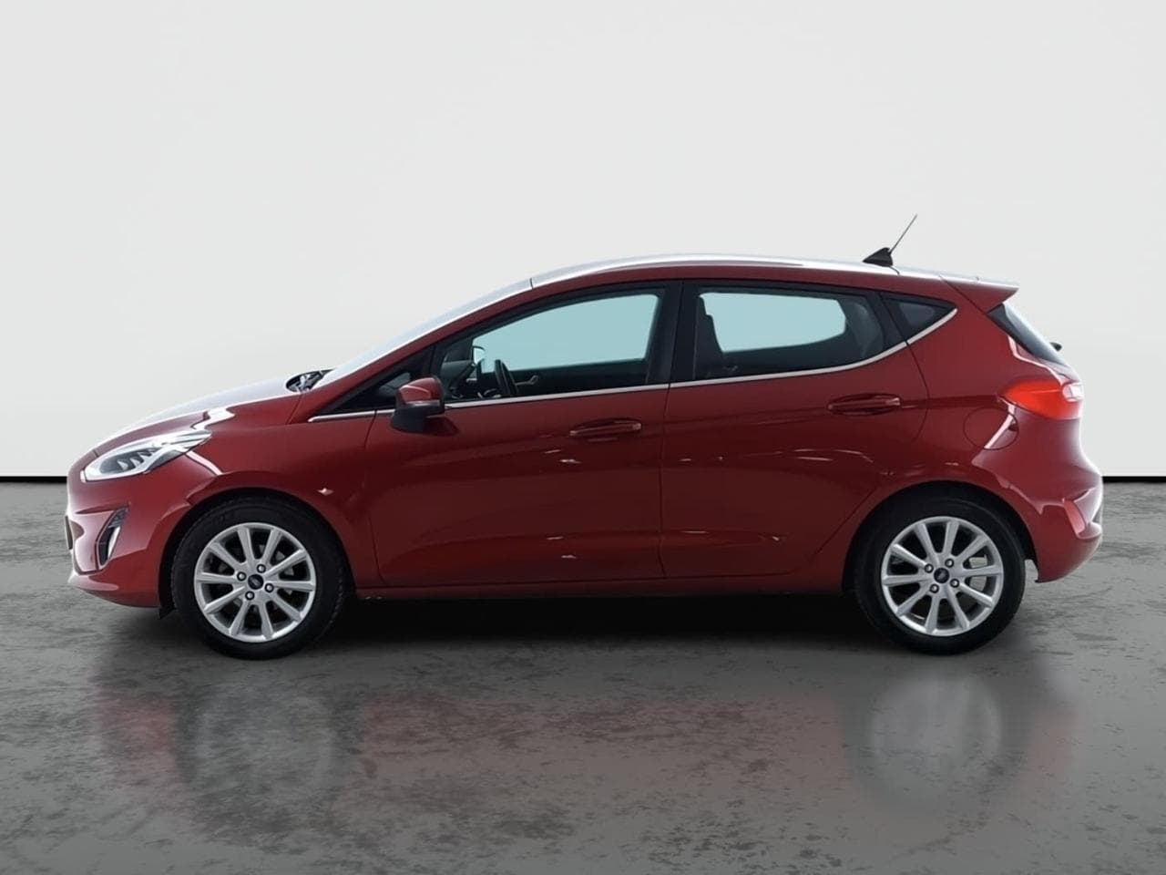 2020 Ford FIESTA - 4