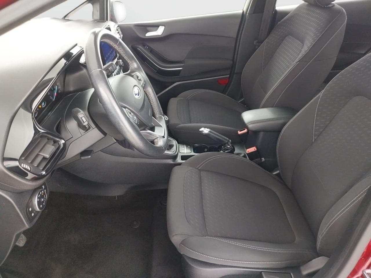 2020 Ford FIESTA - 16