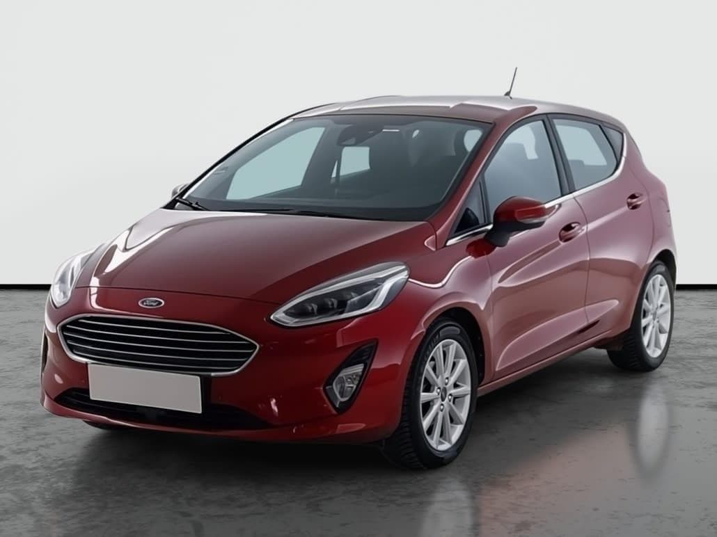 2020 Ford FIESTA - 3