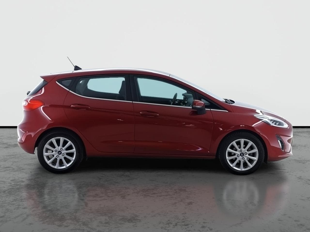 2020 Ford FIESTA - 8
