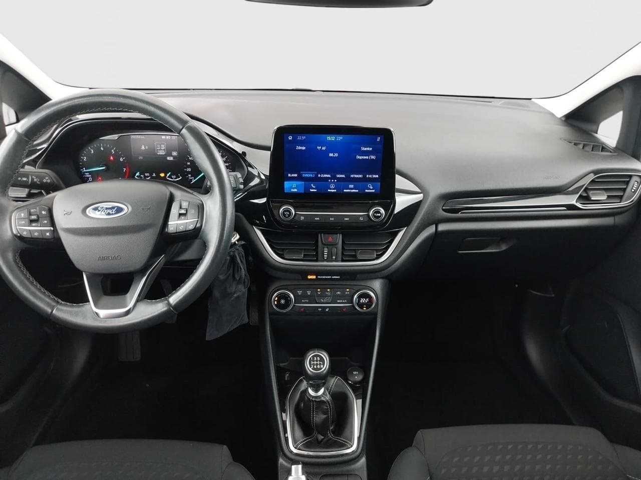 2020 Ford FIESTA - 10