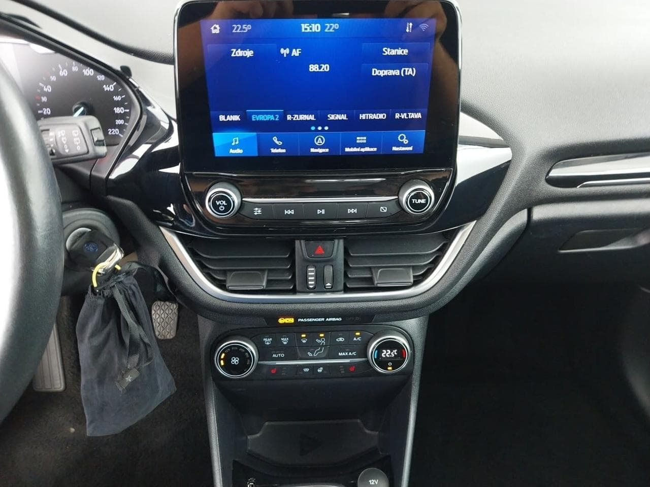 2020 Ford FIESTA - 18