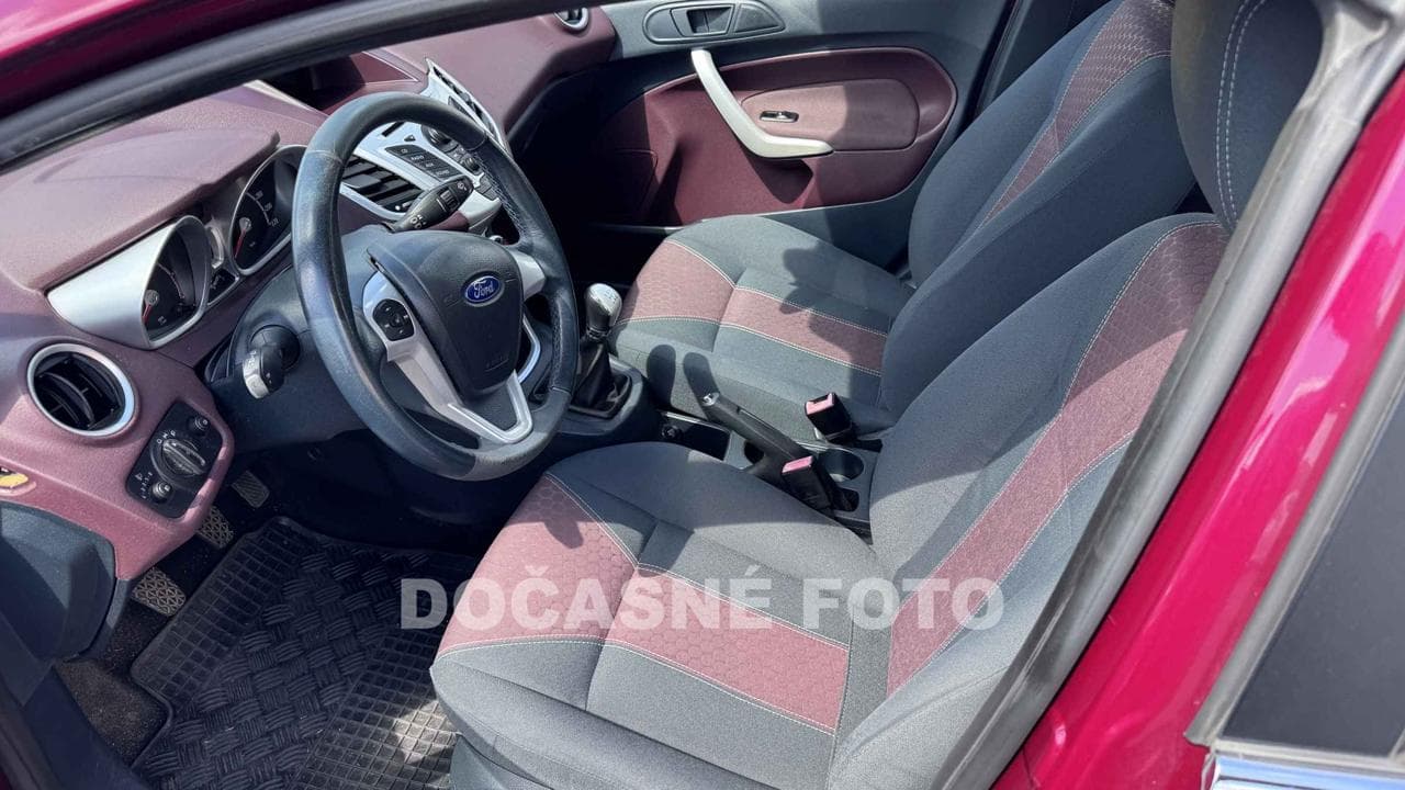 2009 Ford FIESTA - 3