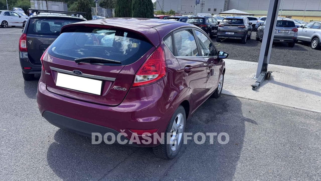 2009 Ford FIESTA - 2