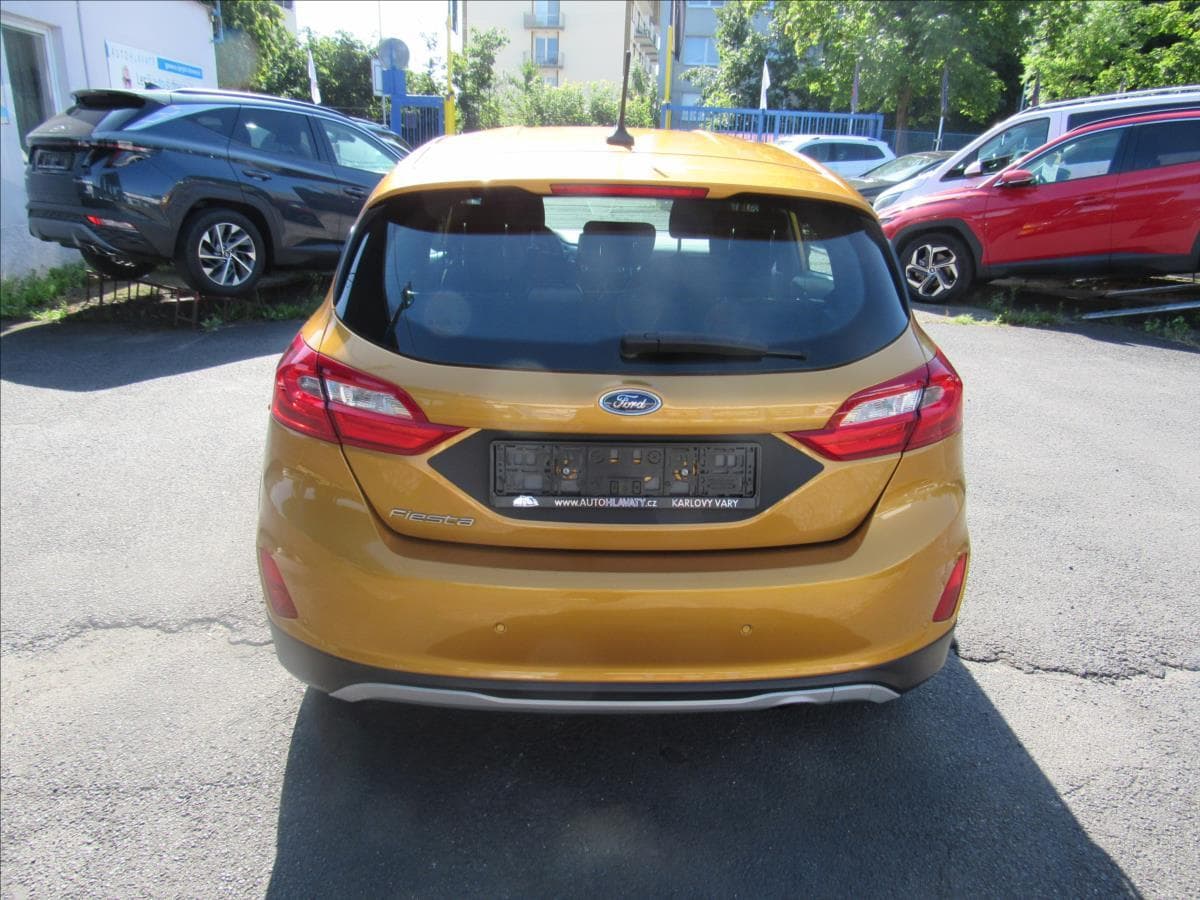 2019 Ford FIESTA - 5