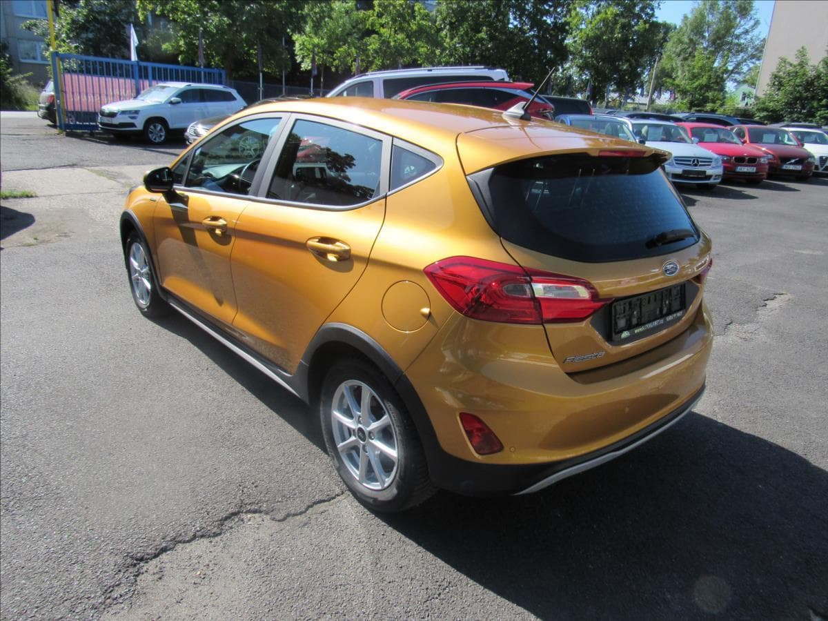 2019 Ford FIESTA - 4