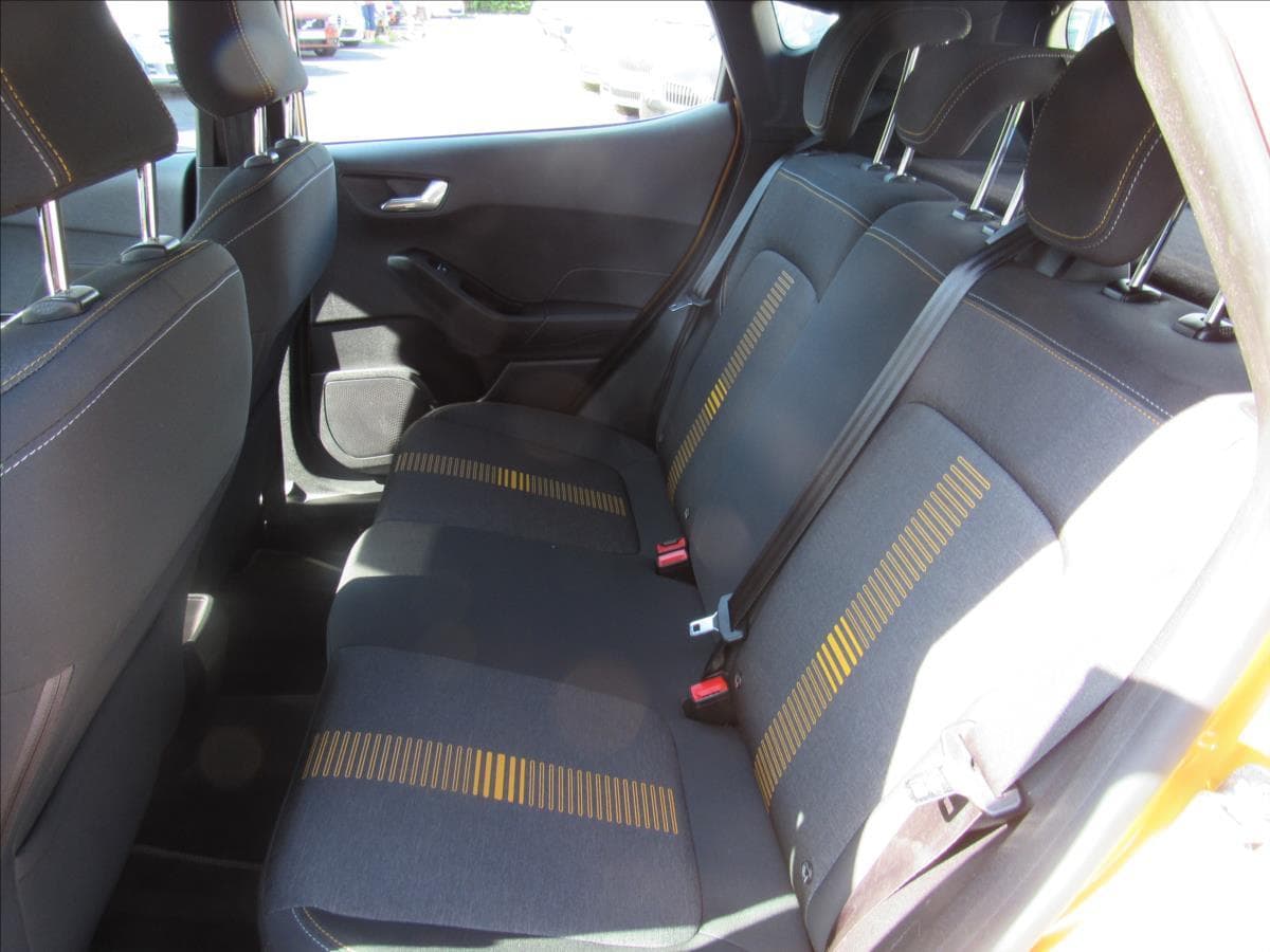 2019 Ford FIESTA - 10
