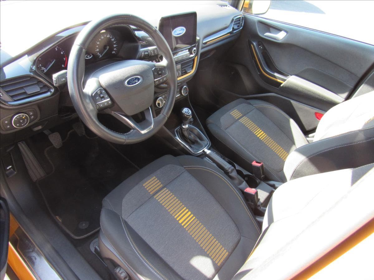 2019 Ford FIESTA - 9