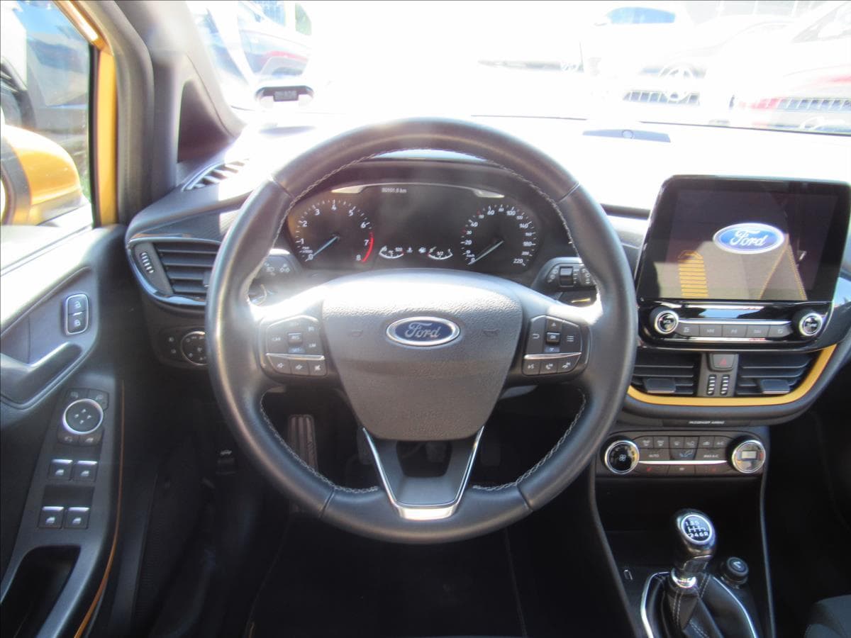 2019 Ford FIESTA - 12