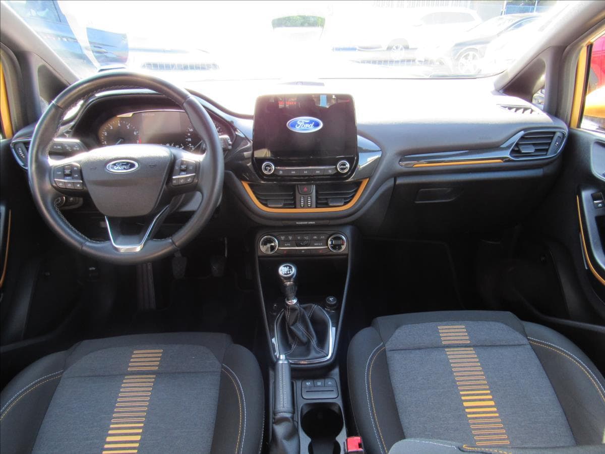 2019 Ford FIESTA - 11