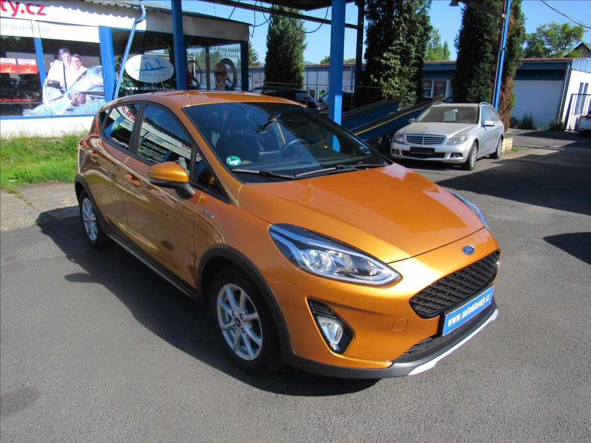 2019 Ford FIESTA - 3