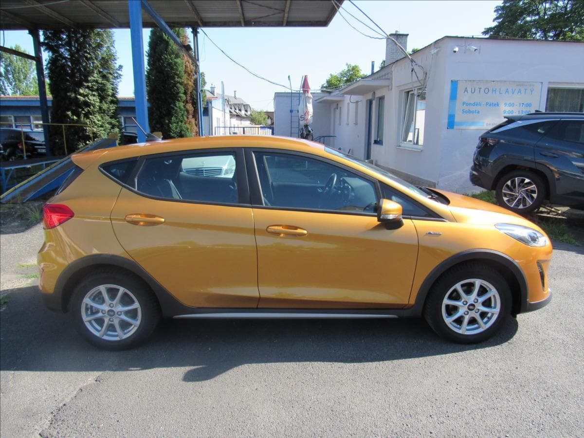 2019 Ford FIESTA - 8