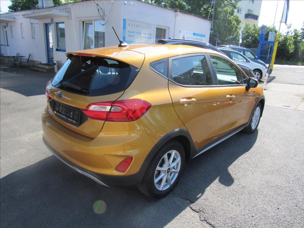 2019 Ford FIESTA - 6