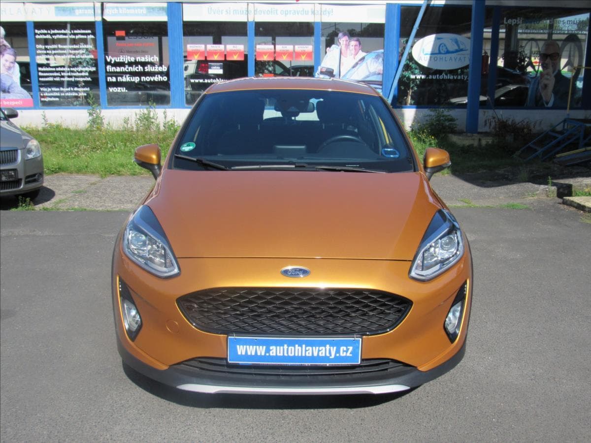 2019 Ford FIESTA - 2