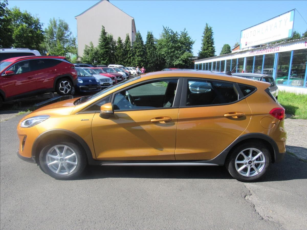 2019 Ford FIESTA - 7