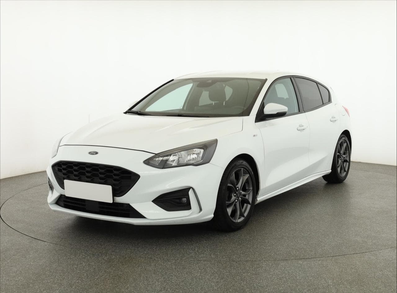 2018 Ford FOCUS - 3