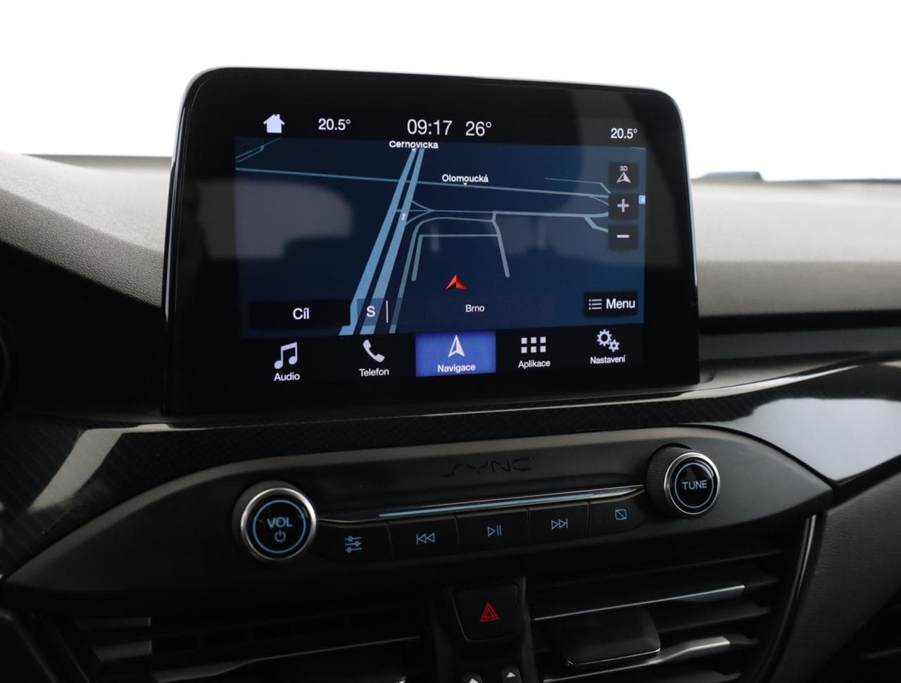 2018 Ford FOCUS - 20