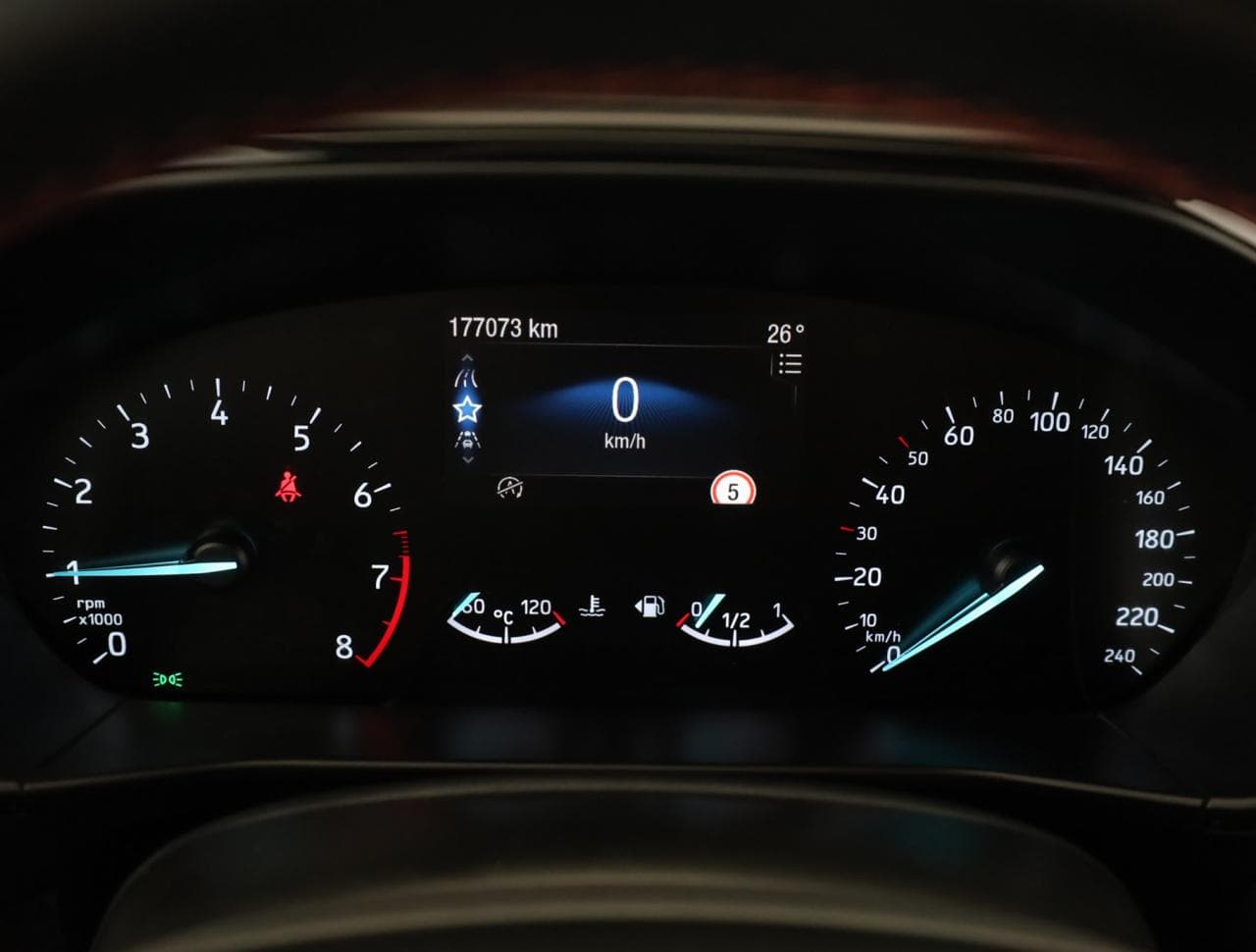 2018 Ford FOCUS - 15