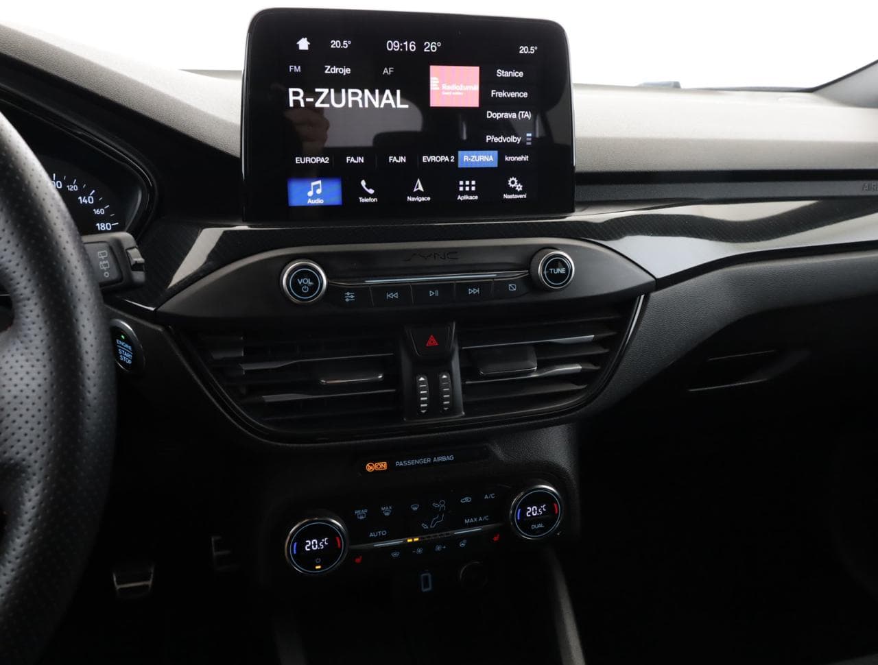 2018 Ford FOCUS - 16