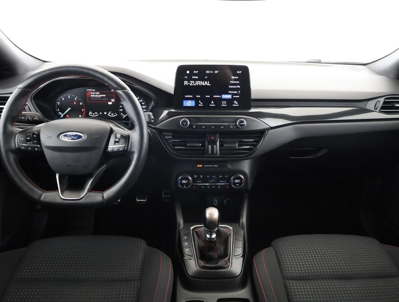 2018 Ford FOCUS - 9